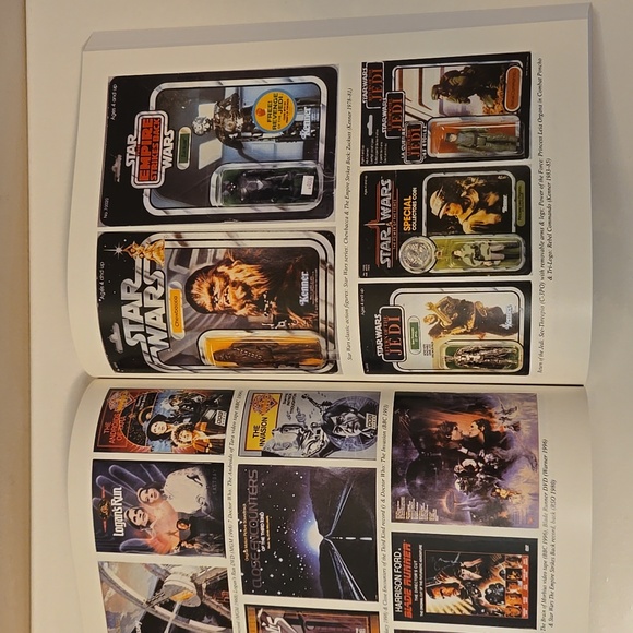 Science Fiction Collectibles Identification & Values Reference Book - Picture 6 of 11